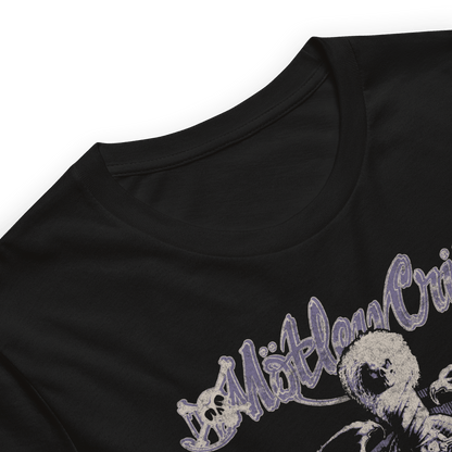 Motley Crue Dark Doctor Officially Licensed Mens T Shirt Black