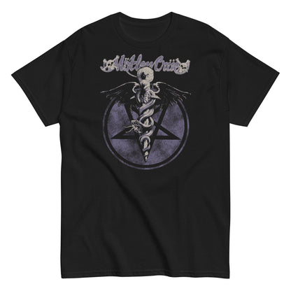 Motley Crue Dark Doctor Officially Licensed Mens T Shirt Black