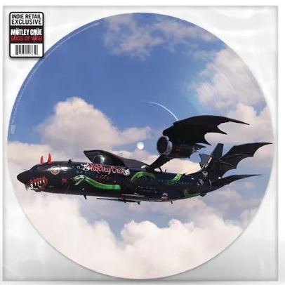 Dogs of War (Indie Exclusive, Limited Edition, Picture Disc Vinyl) [Vinyl] Vinyl Record