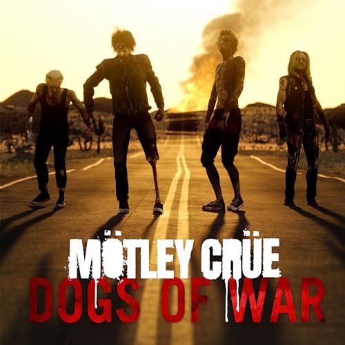 Motley Crue - Dogs Of War [Picture Disc 12" Single] Vinyl Record