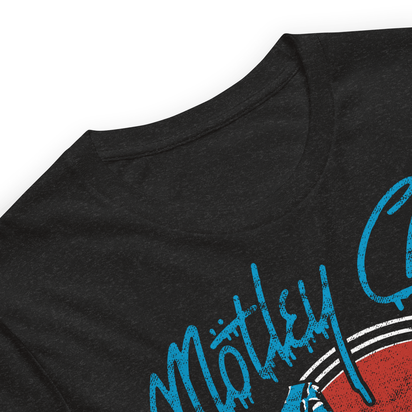 Motley Crue Drip Girls Officially Licensed Mens T Shirt Black