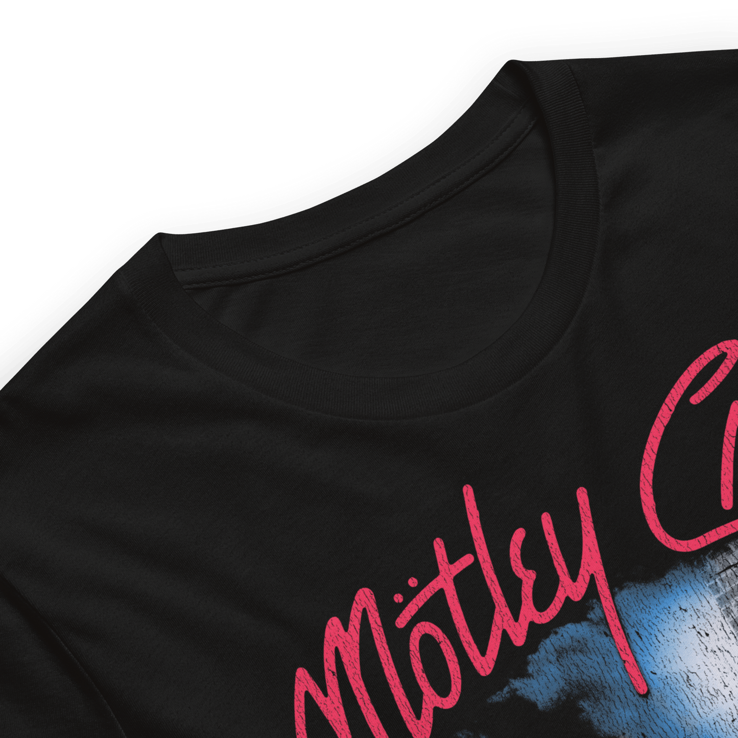Motley Crue Girls Girls Girls Officially Licensed Mens T Shirt Black