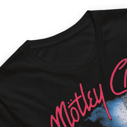 Motley Crue Girls Girls Girls Officially Licensed Mens T Shirt Black