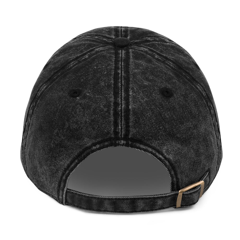 Motley Crue HD Embroidered Vintage Cotton Twill Hat Black Officially Licensed
