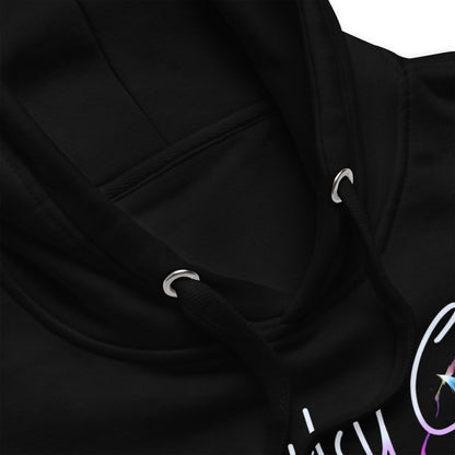 Motley Crue Kickstart Classic Mens Officially Licensed Hoodie Black