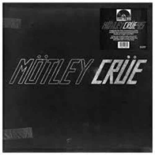 Motley Crue - Live Wire Ep (RSD 4.18.26) (45Th Anniversary) [Color Vinyl] [Vinyl] Vinyl Record