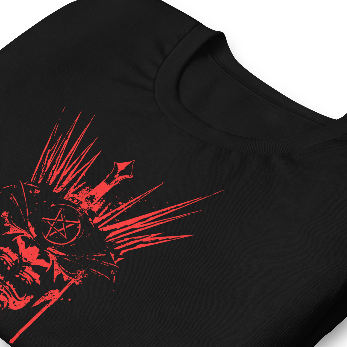 Motley Crue Mind Blown Officially Licensed Mens T Shirt Black