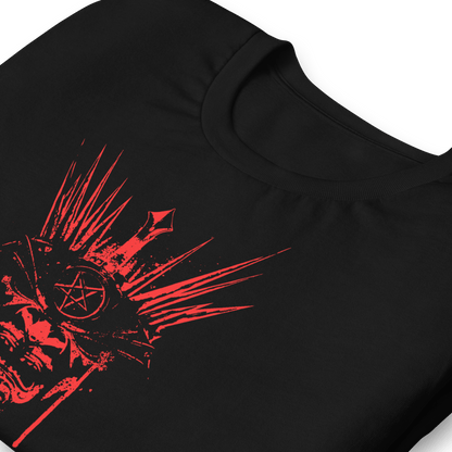 Motley Crue Mind Blown Officially Licensed Mens T Shirt Black