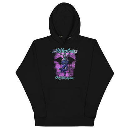 Motley Crue Pop Dr. Feelgood Classic Mens Hoodie Black