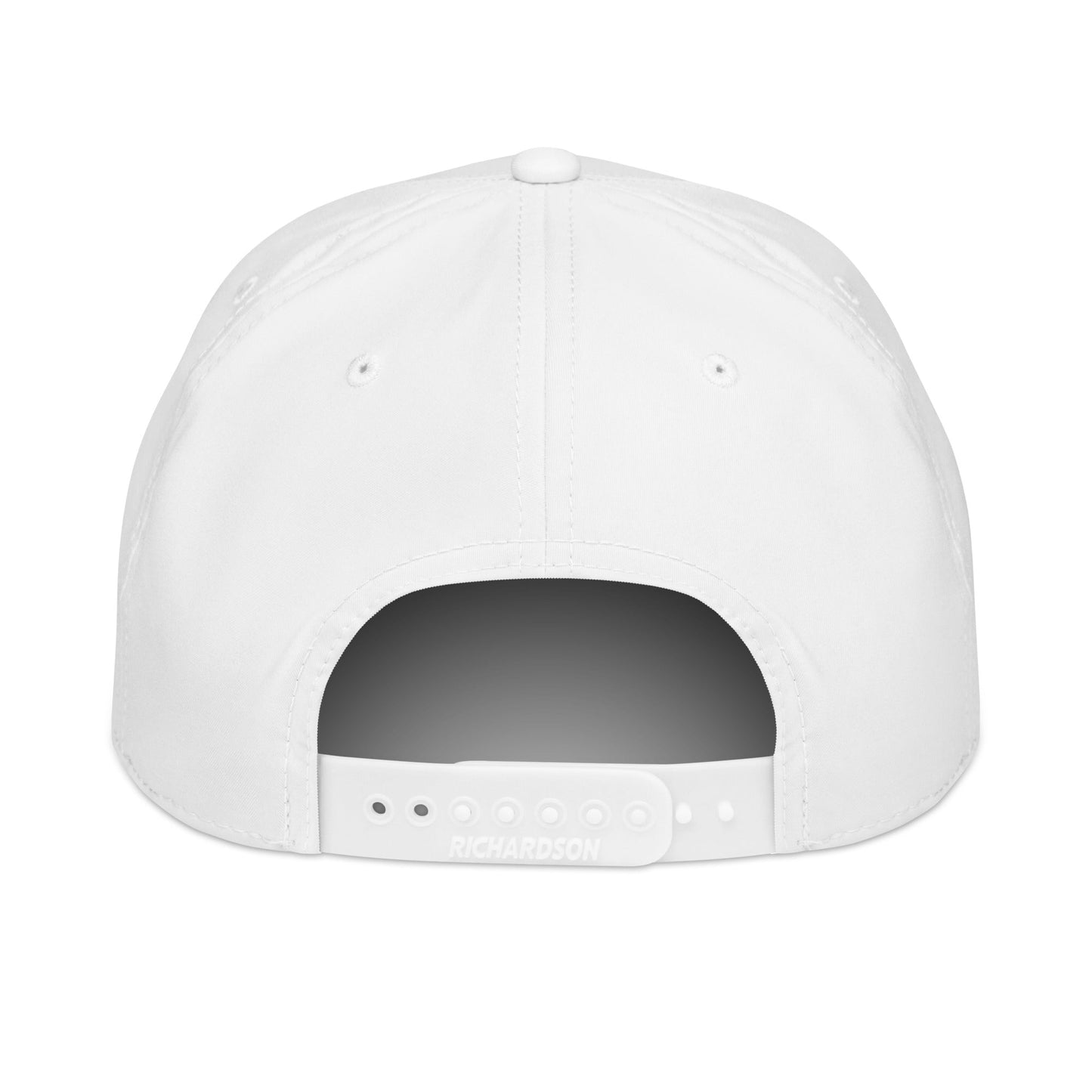 Motley Crue Roped Snapback HD Embroidered Hat White Officially Licensed