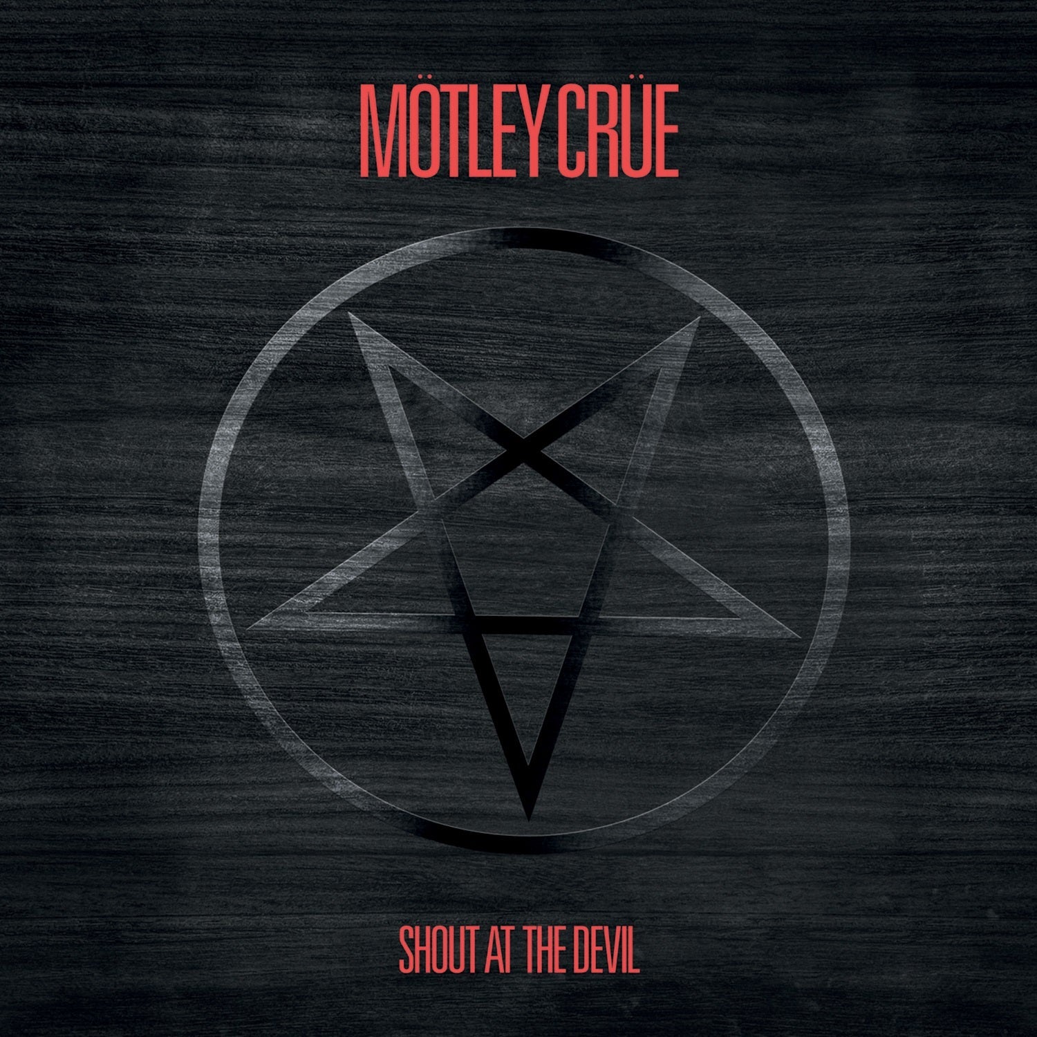 Motley Crue - Shout At The Devil (40th Anniversary Box Set) Vinyl Record