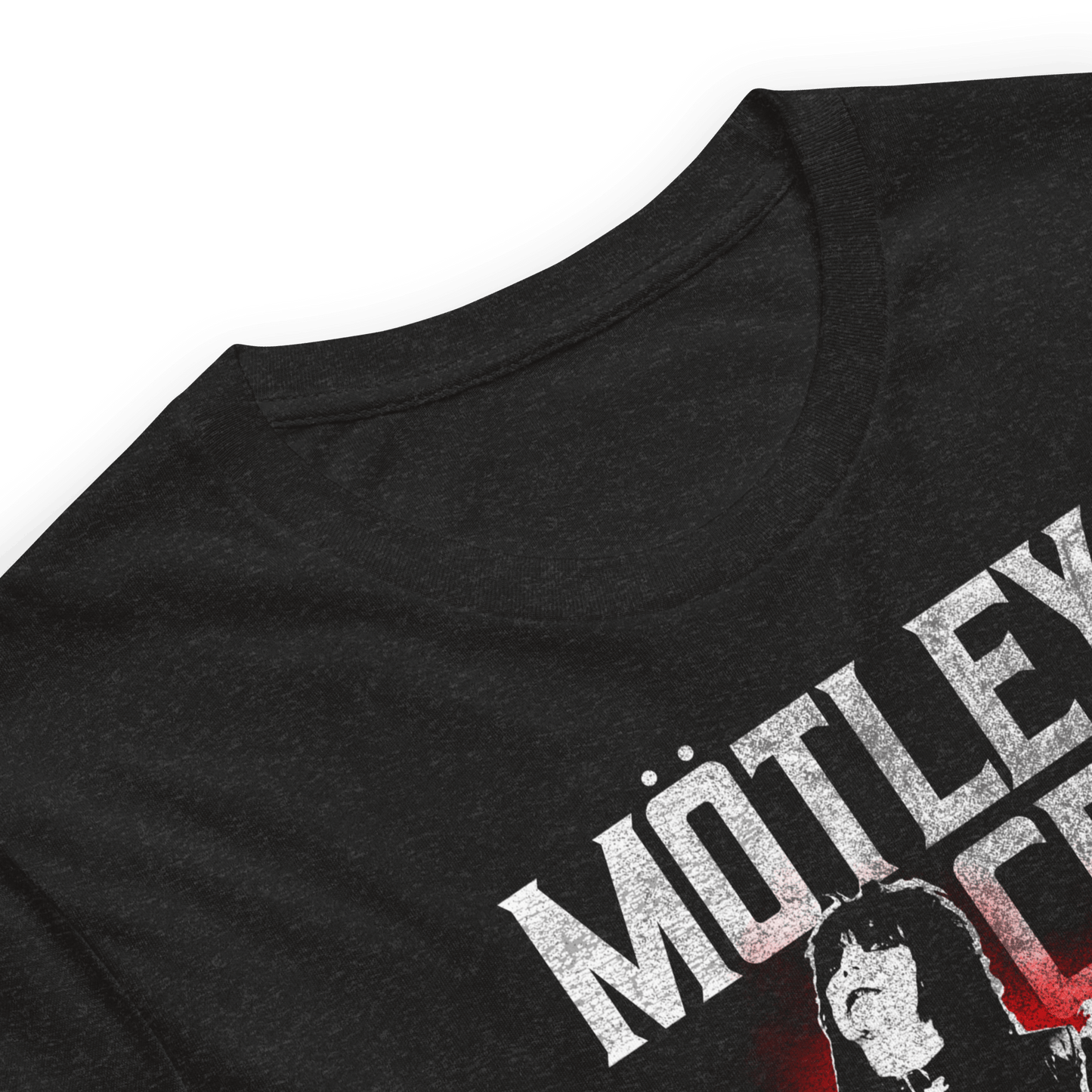Motley Crue Tagged Officially Licensed Mens T Shirt Black