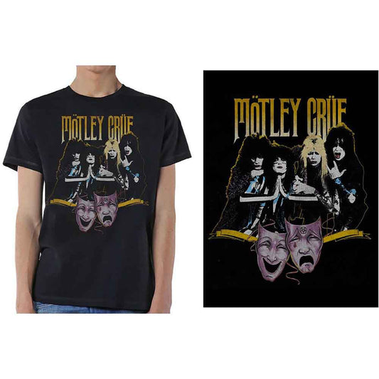 Motley Crue Theatre Vintage [T-Shirt]