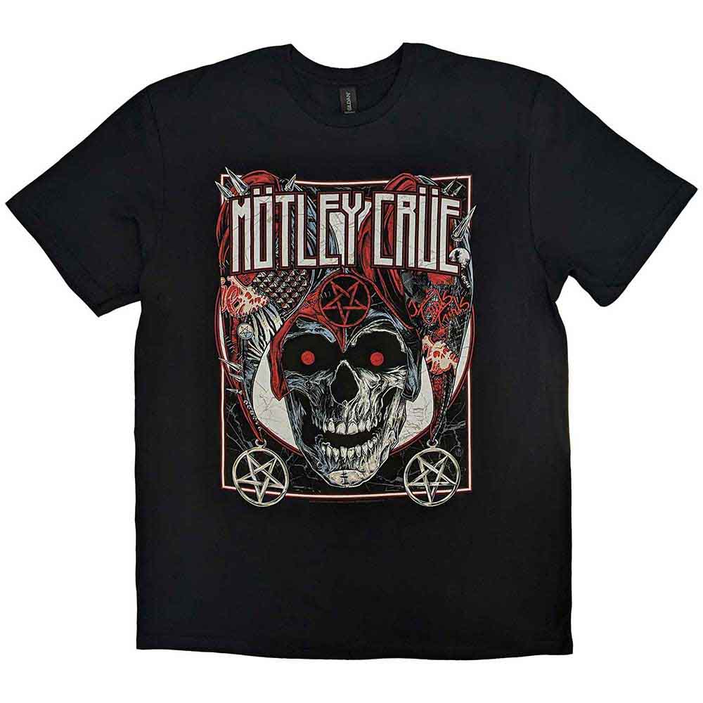 Motley Crue Vegas [T-Shirt]