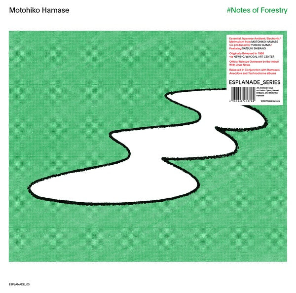 #Notes of Forestry [Vinyl] Vinyl Record