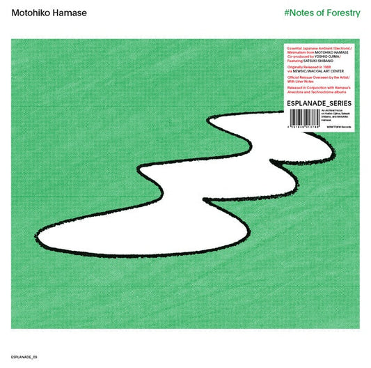 #Notes of Forestry [Vinyl] Vinyl Record