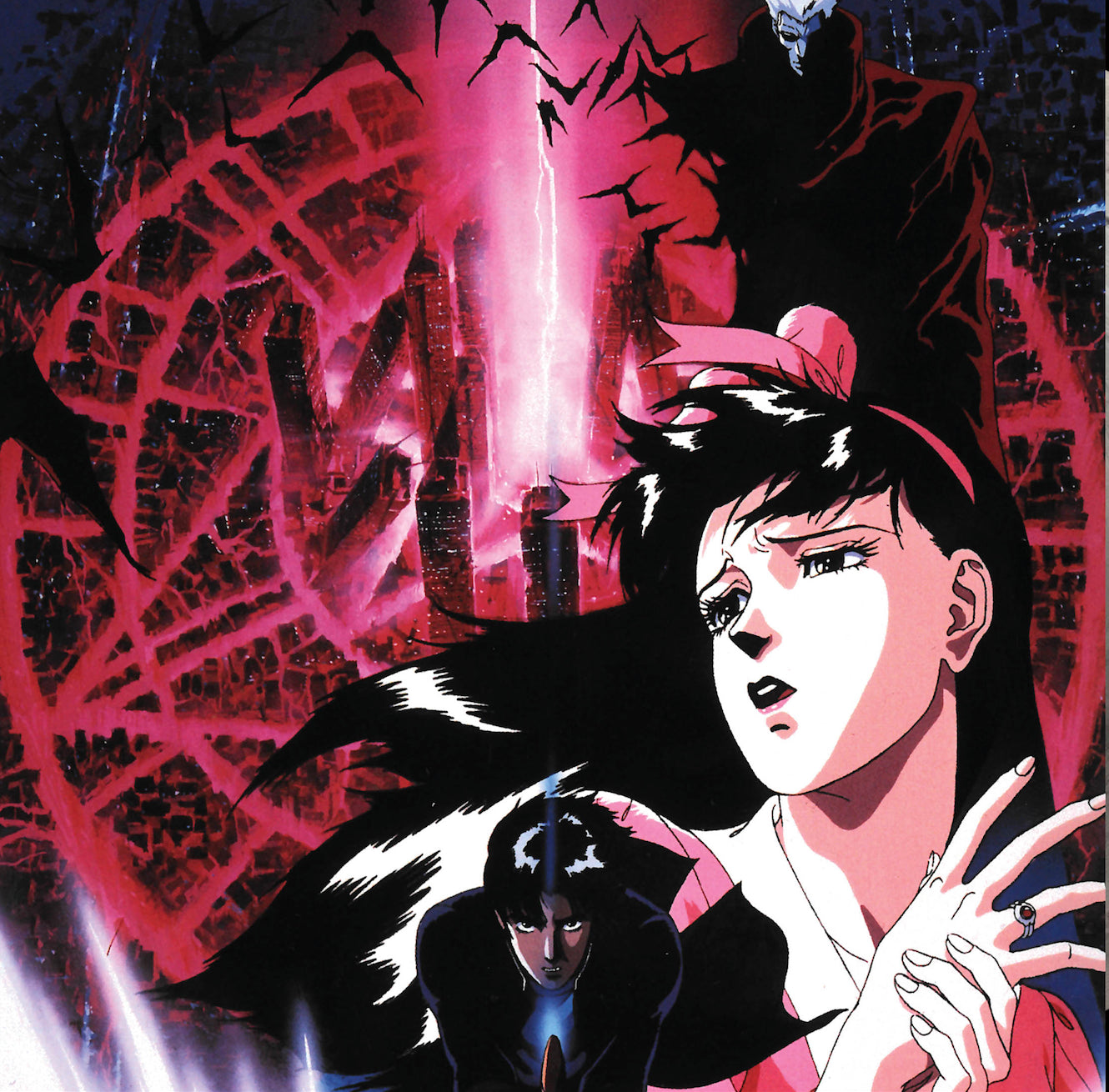 Demon City Shinjuku (Original Score) Vinyl Record