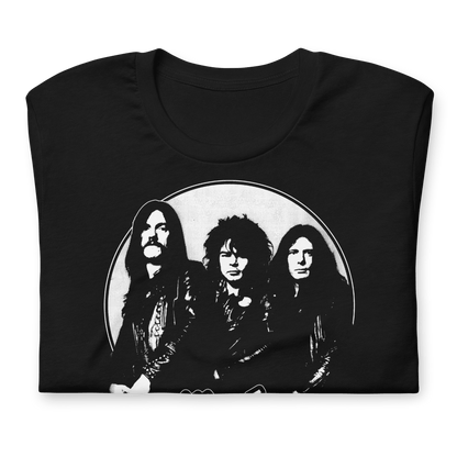 Motorhead 79 Officially Licensed Mens T Shirt Black