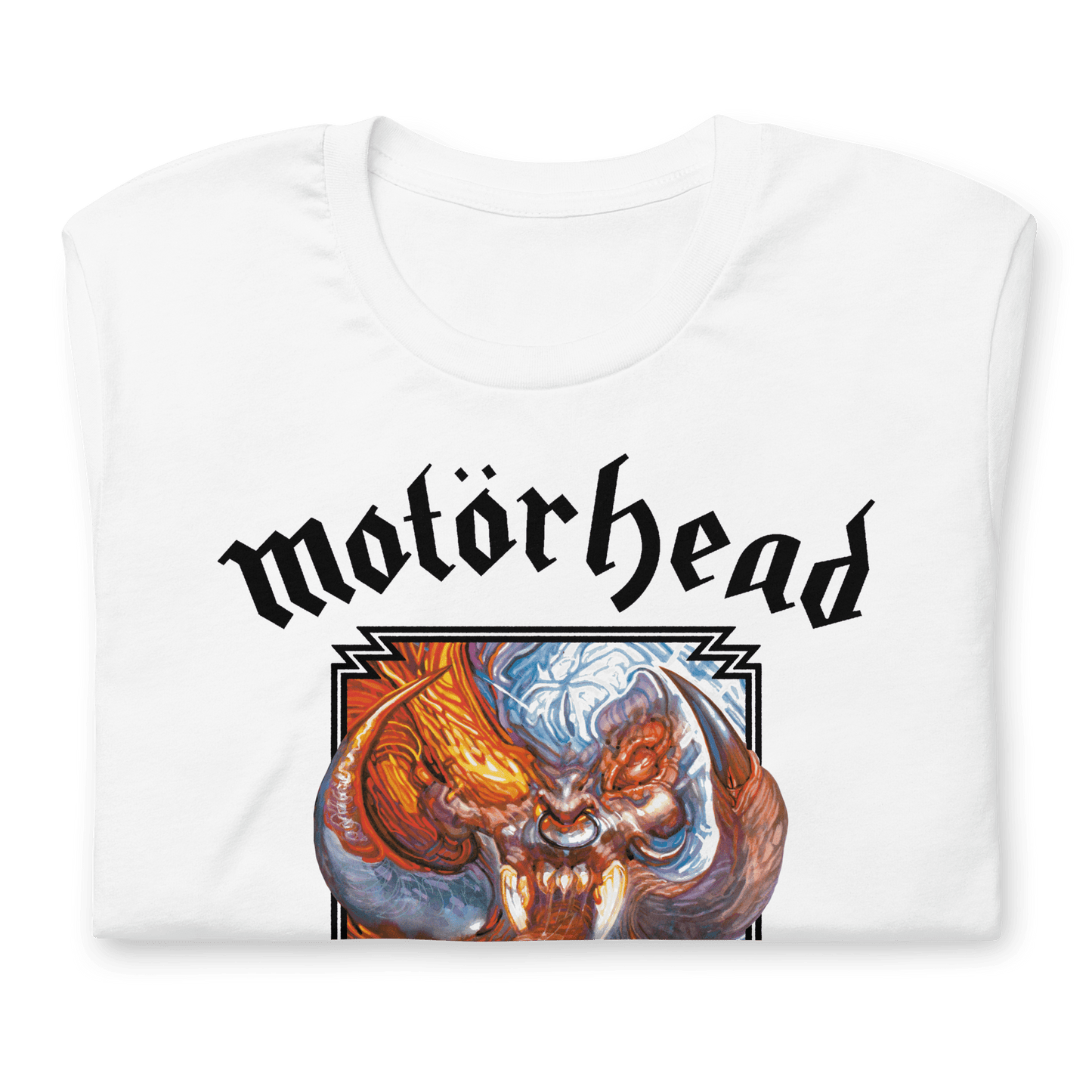 Motorhead Another Day Officially Licensed Mens T Shirt White