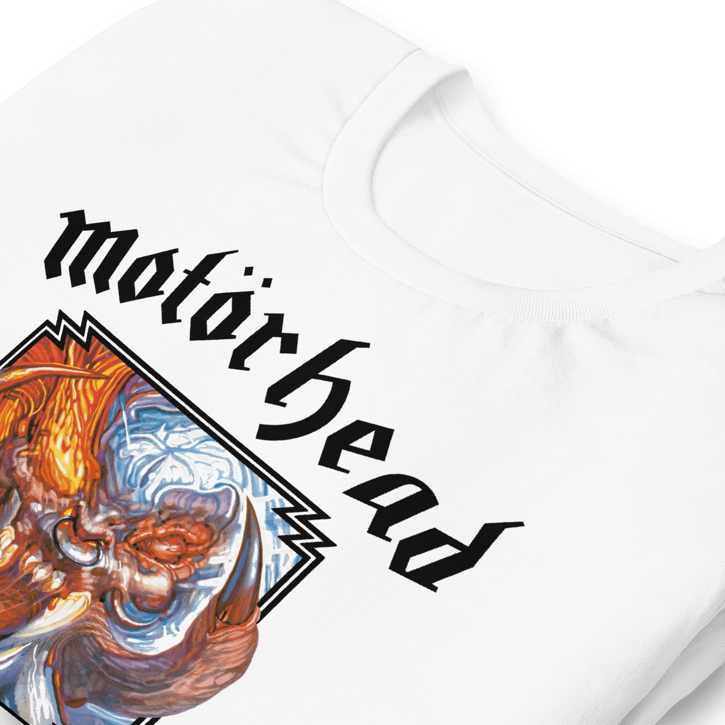 Motorhead Another Day Officially Licensed Mens T Shirt White