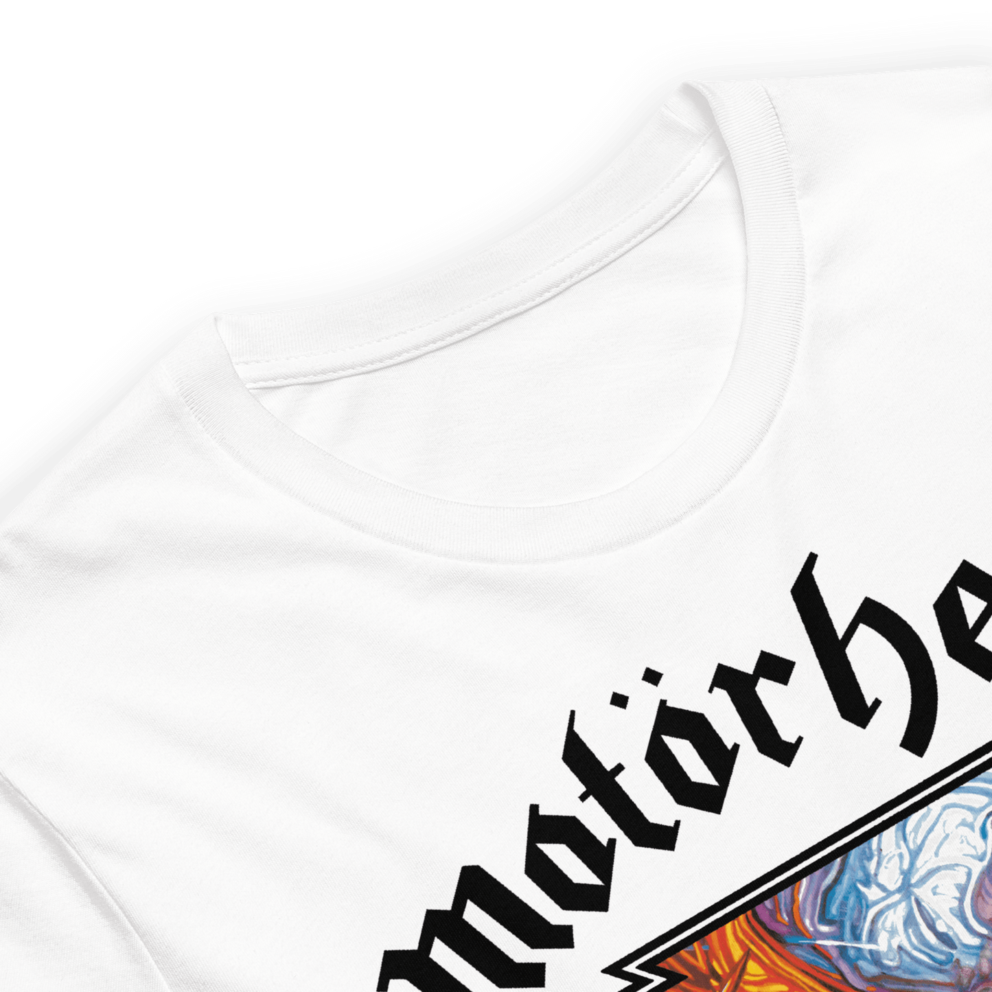 Motorhead Another Day Officially Licensed Mens T Shirt White
