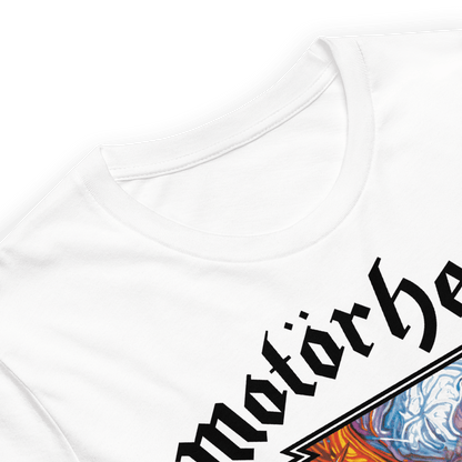 Motorhead Another Day Officially Licensed Mens T Shirt White