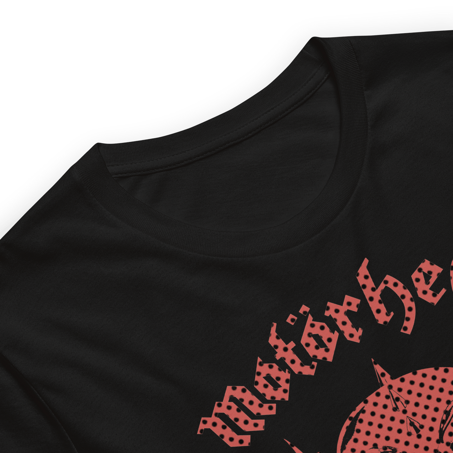 Motorhead Checkered Warpig Officially Licensed Mens T Shirt Black