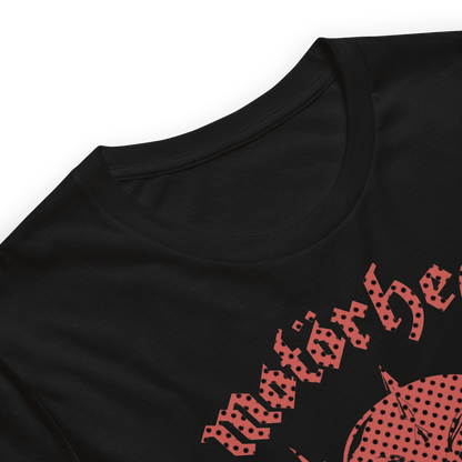 Motorhead Checkered Warpig Officially Licensed Mens T Shirt Black