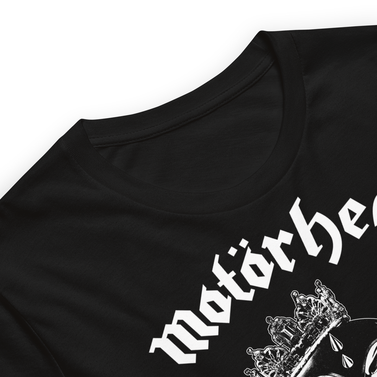 Motorhead Classic Logo Officially Licensed Mens T Shirt Black