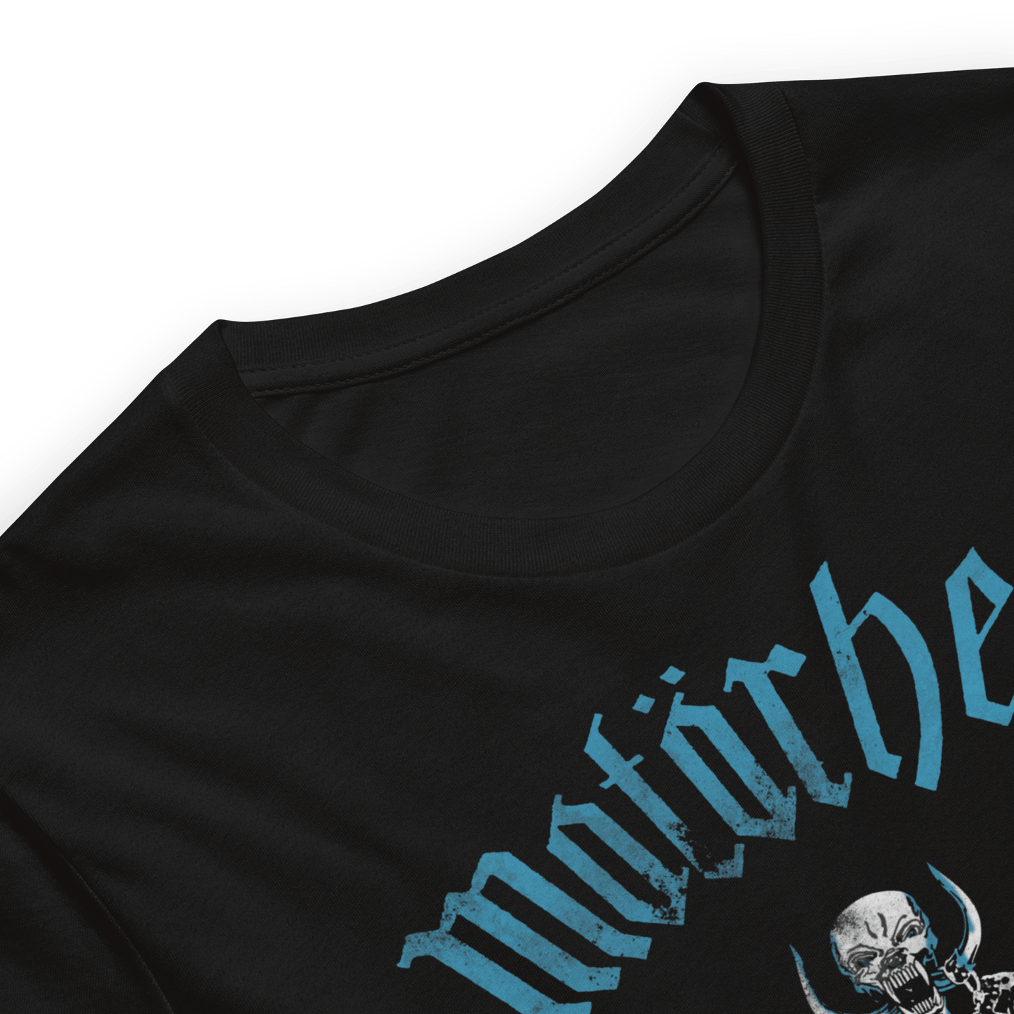 Motorhead Everything Louder Jumbo Print Officially Licensed Mens T Shirt Black