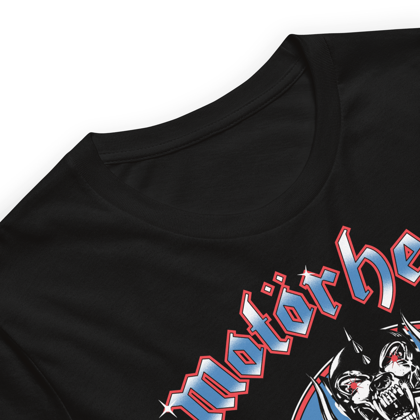 Motorhead Full Warpig Officially Licensed Mens T Shirt Black