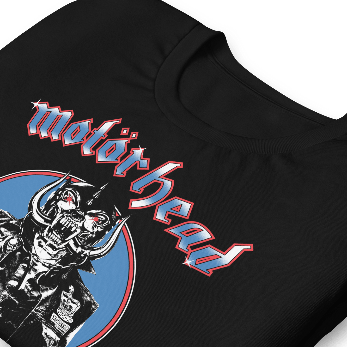 Motorhead Full Warpig Officially Licensed Mens T Shirt Black