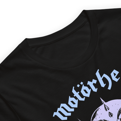 Motorhead Gradient Warpig Officially Licensed Mens T Shirt Black