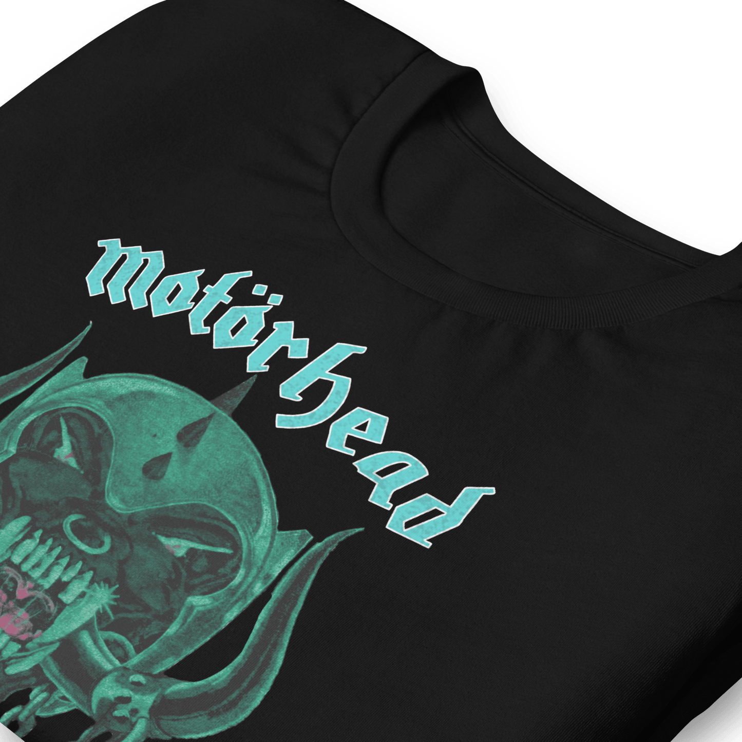 Motorhead Iron Fist Officially Licensed Mens T Shirt Black