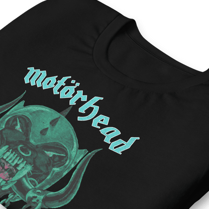 Motorhead Iron Fist Officially Licensed Mens T Shirt Black