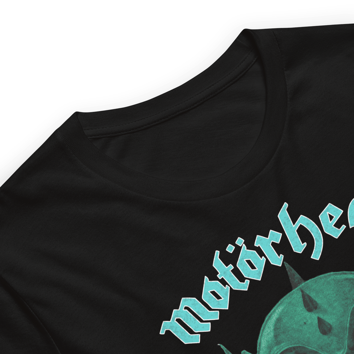 Motorhead Iron Fist Officially Licensed Mens T Shirt Black