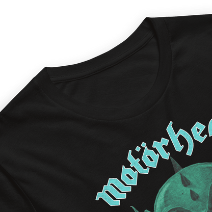 Motorhead Iron Fist Officially Licensed Mens T Shirt Black