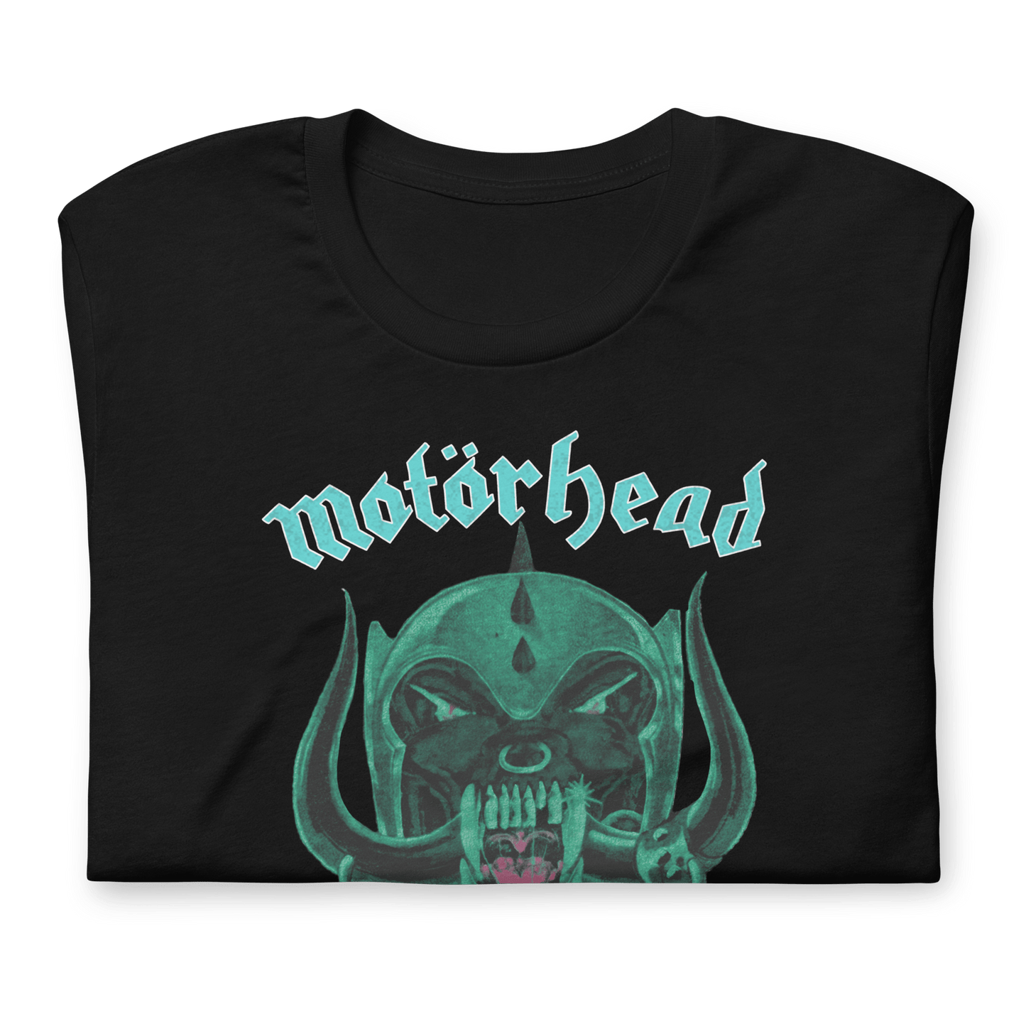 Motorhead Iron Fist Officially Licensed Mens T Shirt Black