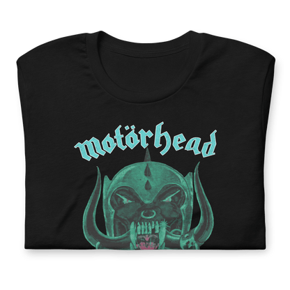 Motorhead Iron Fist Officially Licensed Mens T Shirt Black