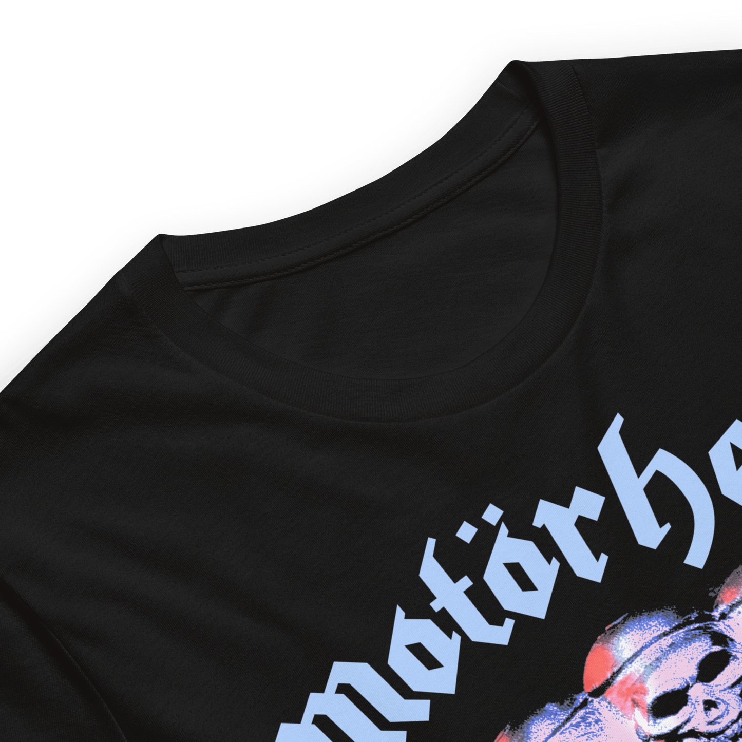 Motorhead Iron Knuckles Officially Licensed Mens T Shirt Black