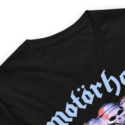 Motorhead Iron Knuckles Officially Licensed Mens T Shirt Black