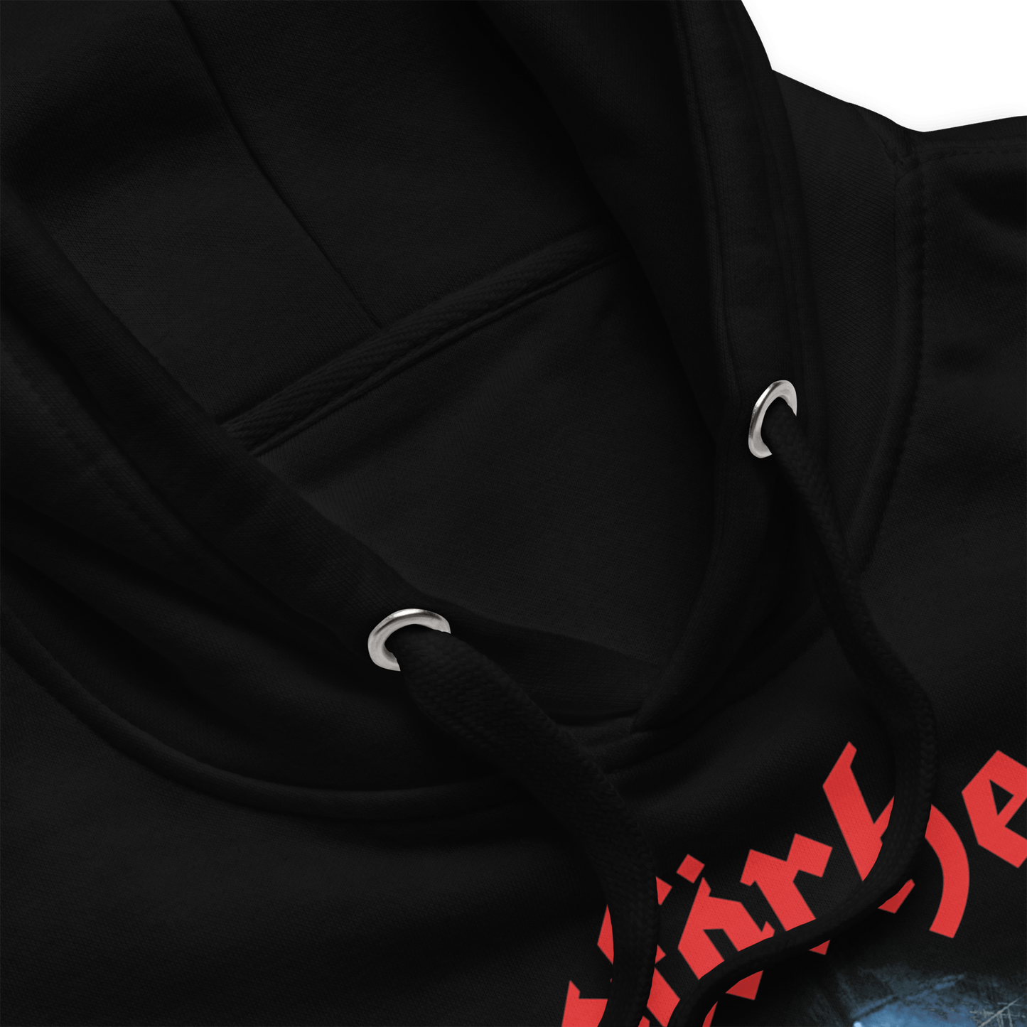 Motorhead Liquid Warpig Vintage Mens Officially Licensed Hoodie Black
