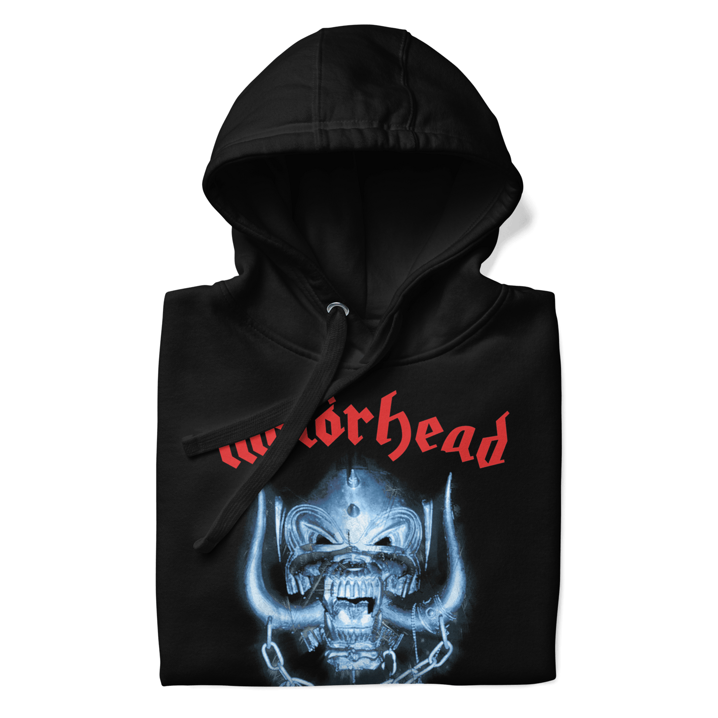 Motorhead Liquid Warpig Vintage Mens Officially Licensed Hoodie Black