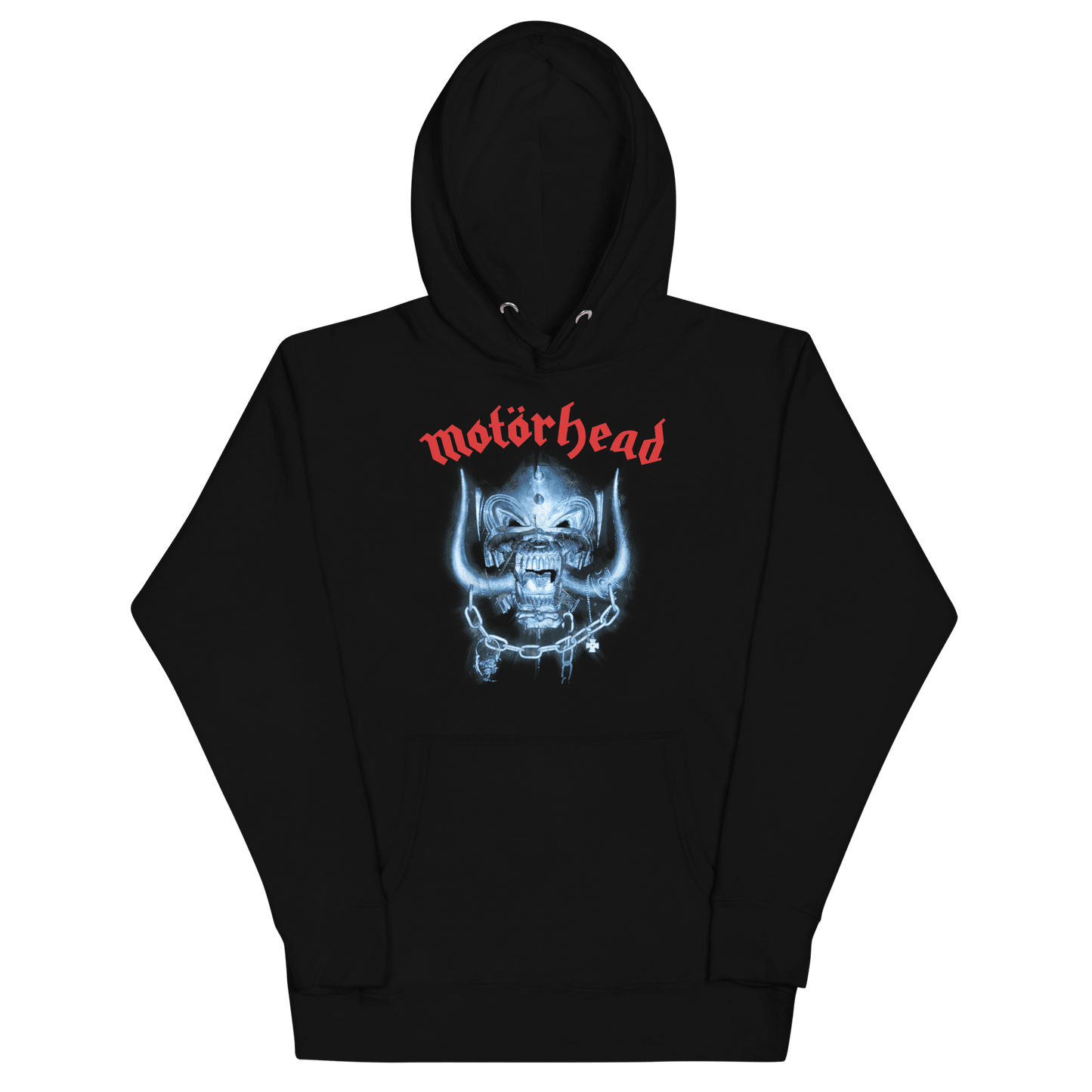 Motorhead Liquid Warpig Vintage Mens Officially Licensed Hoodie Black