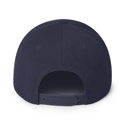 Motorhead Logo Snapback Hat Black Officially Licensed