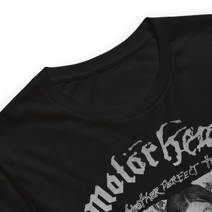 Motorhead Manchester Apollo Officially Licensed Mens T Shirt Black
