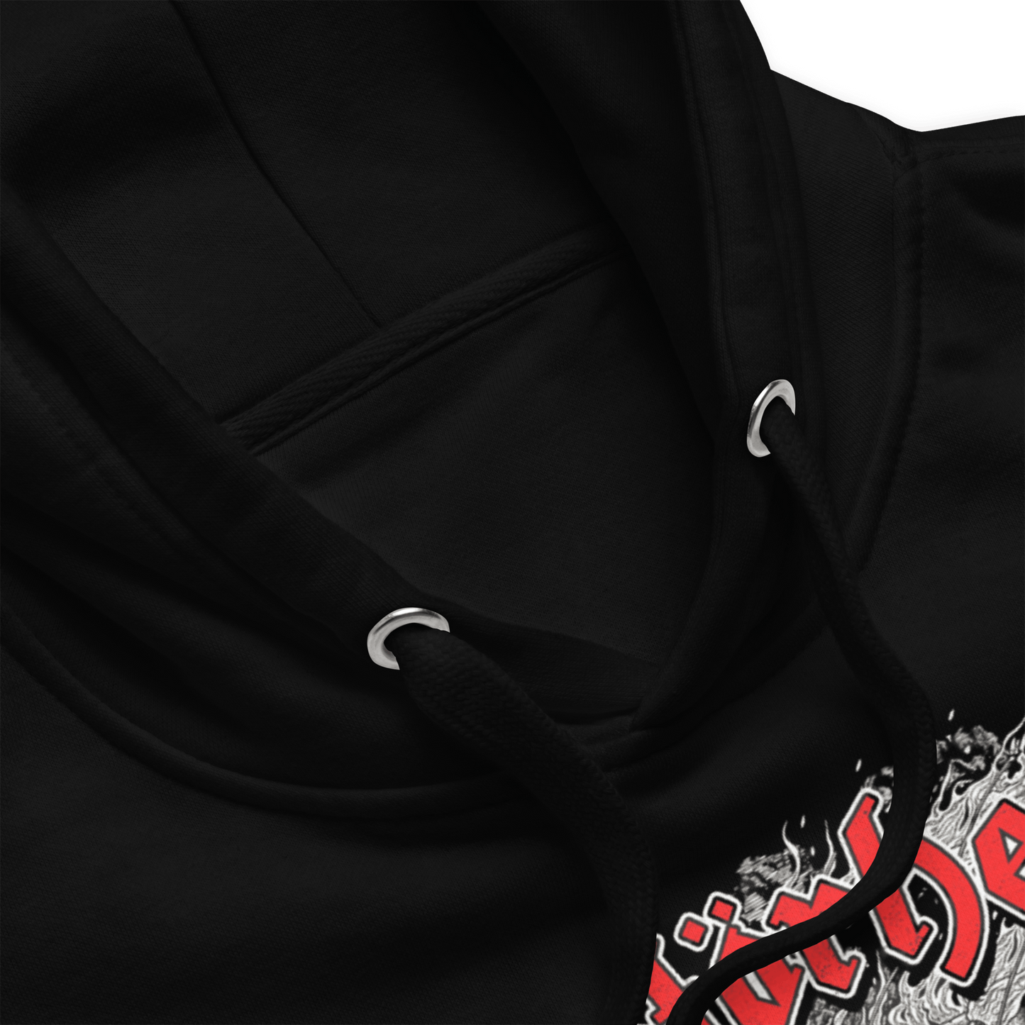 Motorhead Motorizer Mens Officially Licensed Hoodie Black