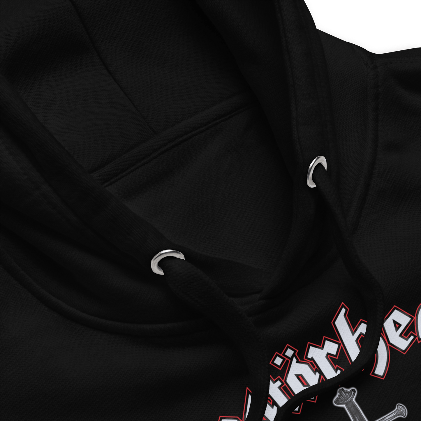 Motorhead Motorizer Mens Officially Licensed Hoodie Black