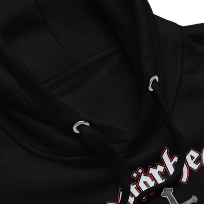 Motorhead Motorizer Mens Officially Licensed Hoodie Black
