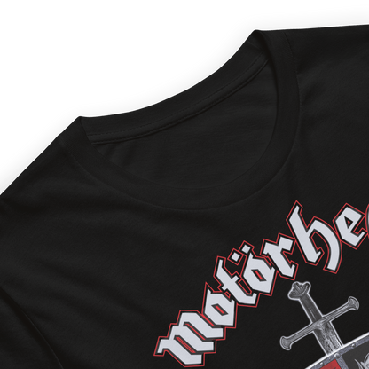 Motorhead Motorizer Jumbo Print Officially Licensed Mens T Shirt Black